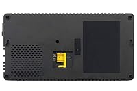 APC Easy-UPS BV - BV1000I - Unterbrechungsfreie Stromversorgung 1000VA (AVR, 6 IEC Ausgänge) – Ansicht 5