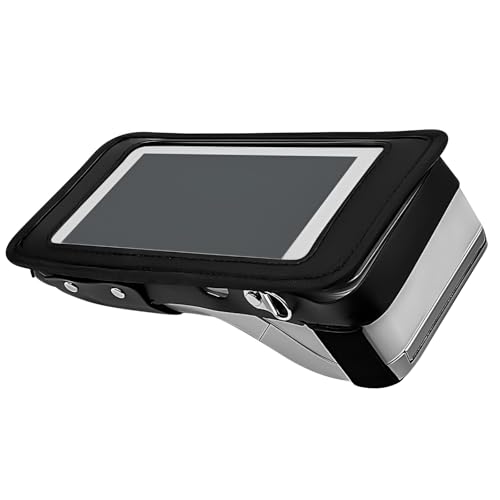 Ventalia - Funda protectora de plástico con correa de transporte para Pax A 920 Pro (no apto para Pax A 920 Standard)