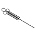 BBQ Dragon Meat Syringe Injector Kit - Stainless Steel Marinade Injector for Smoking Turkey & Brisket - Food Injector with 3 Needles for Liquid & Chunky Marinades - Flavor Injector for Meat & Poultry
