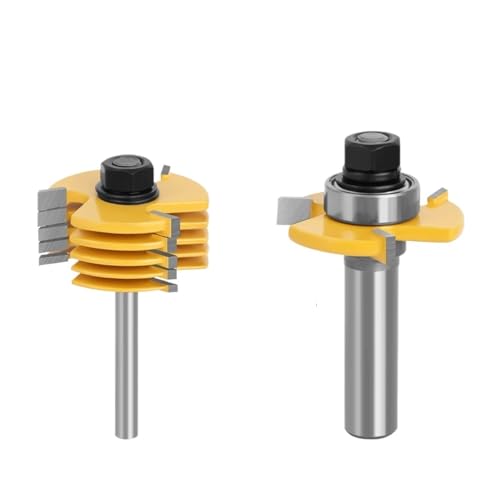 2 12mm 1/2VN XbgiCtJb^[ 3EBO[^[rbgu[h ZgJ[oChtCXJb^[ ؍ޗp(12.7mm shank)