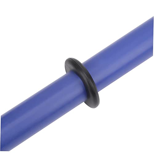 Lightweight Abs Plastic Oars For Two-Person Boats - Ideal Canoe Paddles Inflatable Boat Oars Rowing Boat Oars And Kayak Paddles For Leisure Use In Lifeboats And Dinghies #TOP7