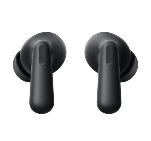 Image of Original for Oneplus Nord Buds 3 Pro True Wireless Earbuds with Mic, 12.4mm Drivers, 38Hr Playback, IP55 Water Resistant, 4-Mic Design, AI Clear Call, Fast Pairing, Deep Bass (Black)