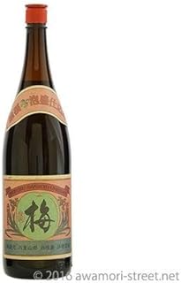 請福酒造 請福梅酒 [ 1800ml ]