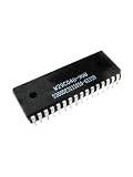 Número de pieza: W29c040-90b 5 unids/lote W29c040-90b Memoria Flash Dip-32 Chip Ic W29c040
