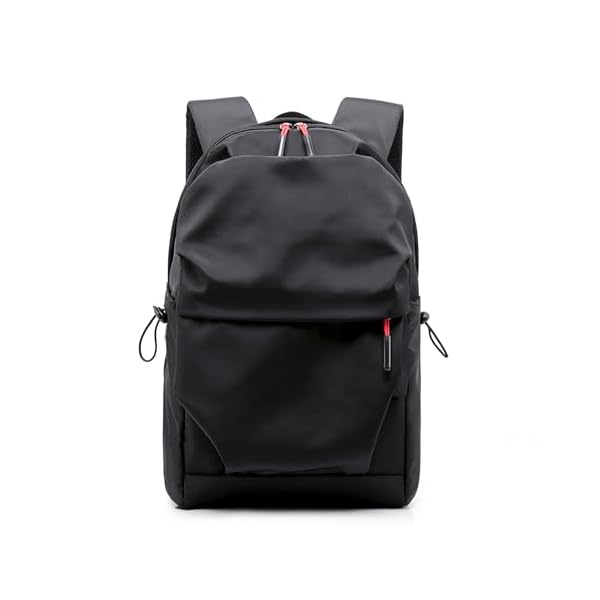 Laptop-Backpack-for-Men-Women-Waterproof-Black-College-Backpacks-Lightweight-Travel-Rucksack-Middle-School-Bag-For-Girls-Boys-Black YOJOY Laptop Backpack for Men Women Waterproof Black College Backpacks Lightweight Travel Rucksack Middle School Bag For Girls Boys (Black)