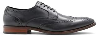 ALDO Men's Larethienflex Oxford, Black, 10.5 | Image 2