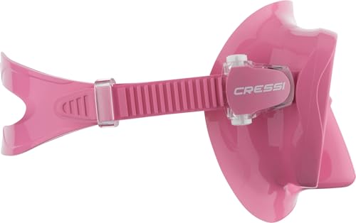 Cressi F1, Scuba Diving Snorkeling Frameless Mask