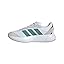 White/Powder Teal/Grey