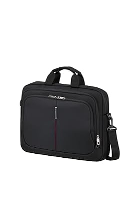 Samsonite GUARDIT 3.0 - Cartella, 43 cm, 18.5L, Nero (Black)