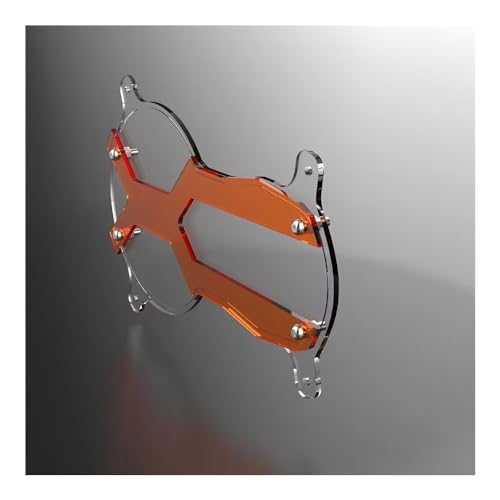 Couverture de calandre de protection phare moto R1250