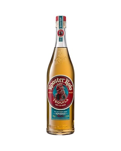 Rooster Rojo Reposado Tequila 70cl