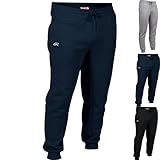 Rawlings Jungen Boy's Fleece Training Jogger Pants | Multiple Sizes & Colors Lässige Hose, Marineblau, X-Large