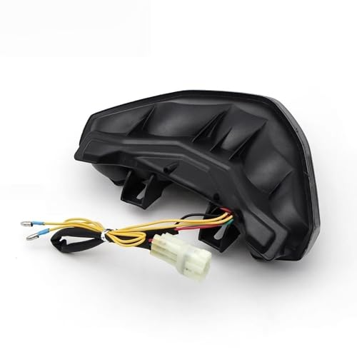 Freno trasero luces traseras integradas con señal de giro Multistrada 7
