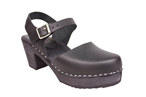 Lotta From Stockholm Highwood - Zoccoli svedesi in...