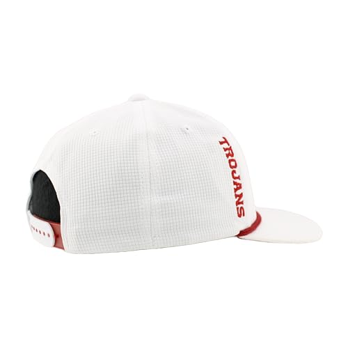 ZHATS Standard NCAA Officially Licensed Rope Hat Snapback miniatura 6