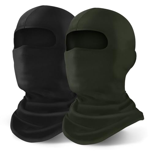 Image of YESLIFE Balaclava Ski Mask for Men and Women, Winter Face Mask, Shiesty for Skiing, Snowboarding & Motorcycle