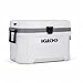 Igloo 54 Qt Marine Ultra Cooler, White