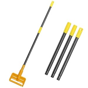 JAOTREL kommerzieller Mopp-Griff 1er Pack