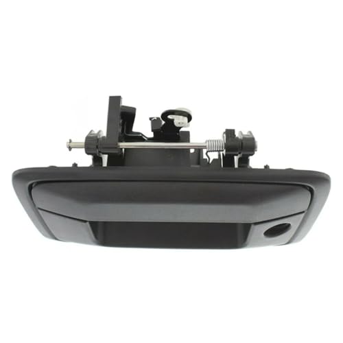 Poignée extérieure de coffre 23448681 robuste Silverado - 3
