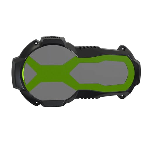 Protecteur de phare de moto R1250GS évite la casse de l'optique sur les pistes de trail
