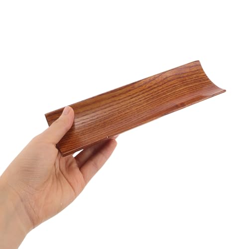 Platos de madera rectangulares para sushi, 2 unidades miniatura 3