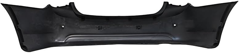 Miniatura 5 de Compatible con Chevrolet Cruze 2011, 2012, 2013, 2014, 2015, cubierta de parachoques trasero imprimada