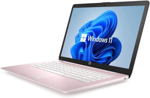 Portátil HP 14" con pantalla táctil HD Windows 11 miniatura 3