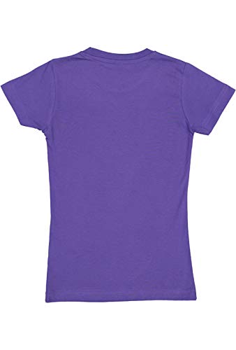 Image of LAT Girls Activewear Sportswear Longer Length T-Shirt (2616)