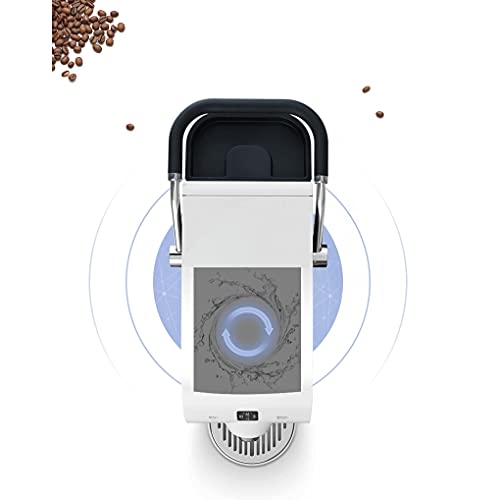 Kaffeemaschine Espresso Kaffeemaschine Automatik Kleines Home Office Hotel Gratis Original Kapselkaffee Haushaltsgeräte… – Bild 8