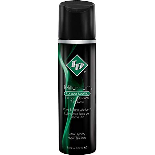 ID Millennium 8.5 FL. OZ. Silicone-Based Personal Lubricant