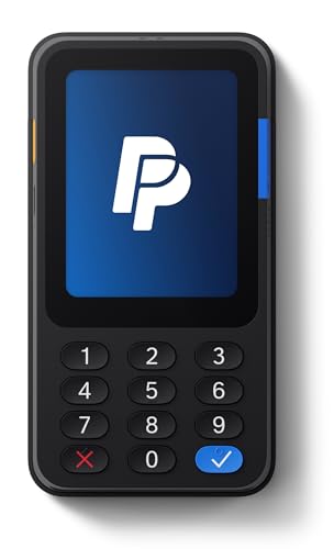 PayPal Reader Black
