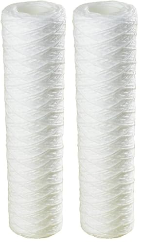 Cartouche sédiments 25 microns pour protéger l'eau de toute la maison - 2