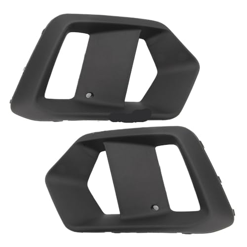 Cubierta de lámpara antiniebla para Focus RS 2015-2018 y rejilla frontal de coche 3