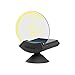 GReddy 16001720 Sirius Vision Display (Turbo/Press/Temp/Voltage) 68Mm Clear Thin-Film El Display Gauge