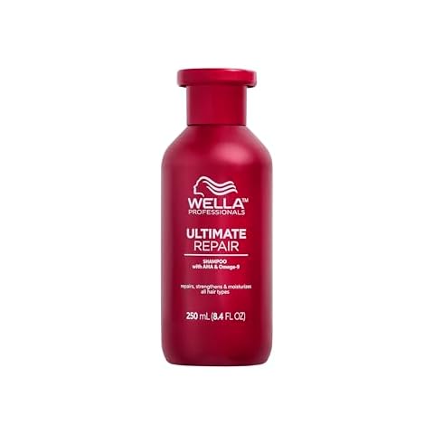 Wella Professionals Ultimate Repair Shampoo 250ml Cover