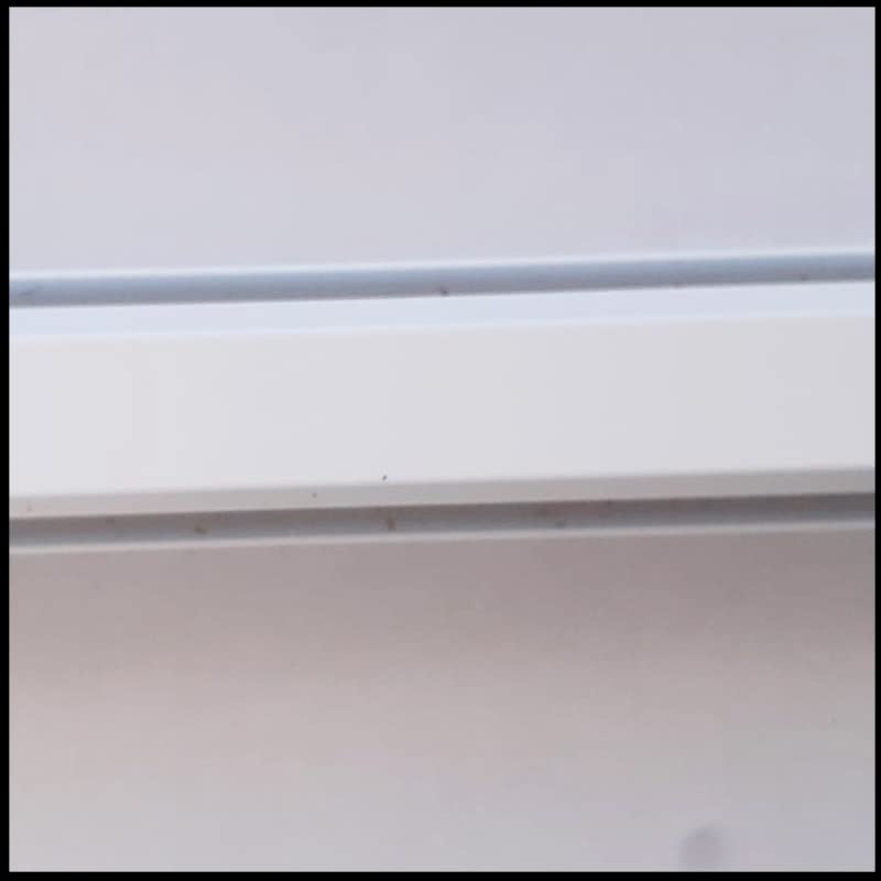 Pack 2 Guías v25 de Aluminio con Embudo de PVC para Embutir de Persiana Enrollable | Aluminio| PERTONI TENDE (Pack DE 2 GUIAS DE 210cm.)