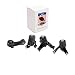 DNJ MMK1047 Complete Engine Motor & Transmission Mount Kit for 2002-2006 / Toyota/Camry / 3.0L