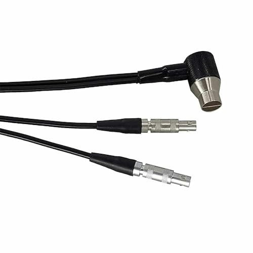 Sonda de calibre ultrasónico TM8811 5 MHz ø8 mm miniatura 6