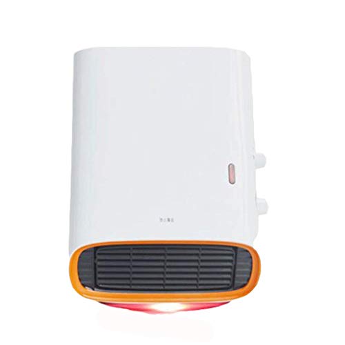 SCALDARISO ELETTRICI Riscaldatore da Cucina per Ufficio a Parete Mini Elettrico da Bagno riscaldato Risparmio di 39 cm * 28,7 cm * 13,1 cm
