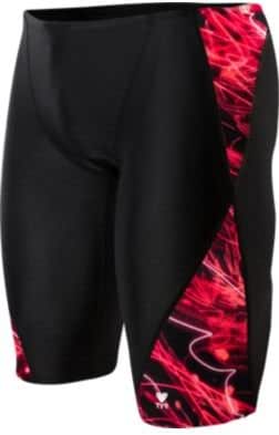 TYR Sport Alliance Durafast Splice Racer – Costume Da Bagno Per Ragazzo In Poliestere PBT, Taglie USA