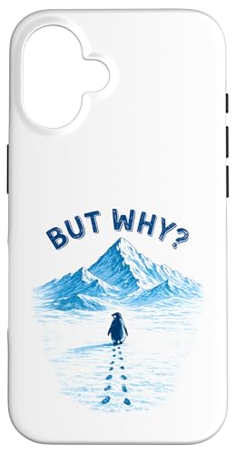 But Why - �j�q���X�g�y���M�� - ���� �X�}�z�P�[�X iPhone 16 �p