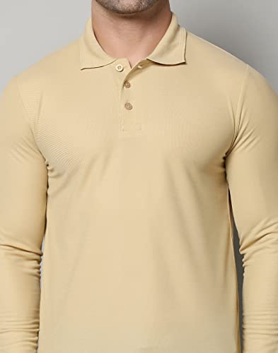 Image of INKKR Solid Full Sleeve Men's T-Shirt