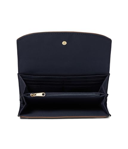 Tommy Hilfiger Women's Brielle Ii Flap Continentar Wallet3