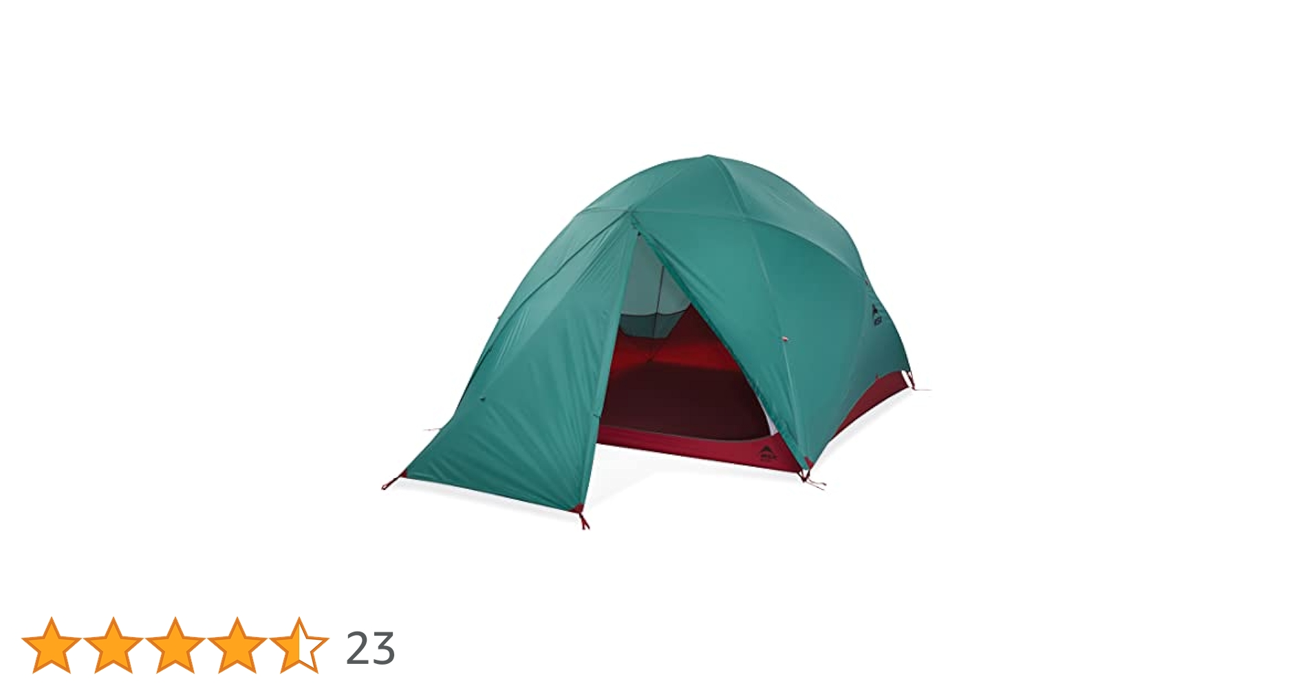 MSR HABITUDE 6 テント MSR Habitude 6 Tent Review | CleverHiker