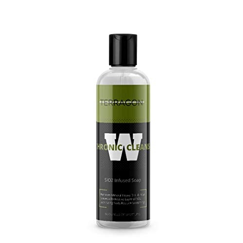 Terragon Chronic Cleanse- The Most Extreme soap for ATV’s