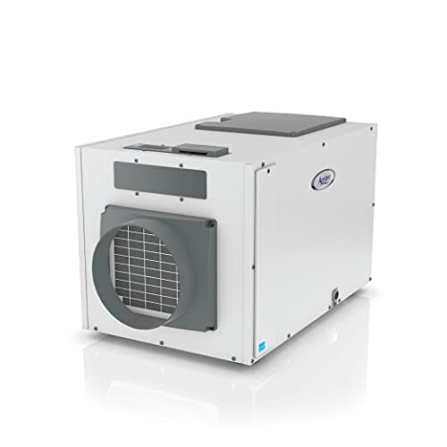 Aprilaire E130 Professional 130 Pint Dehumidifier for Crawl Areas, Basements, Entire Houses