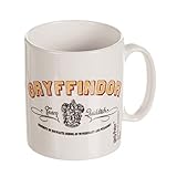 Pyramid International - Harry Potter mug Gryffindor Team Quidditch