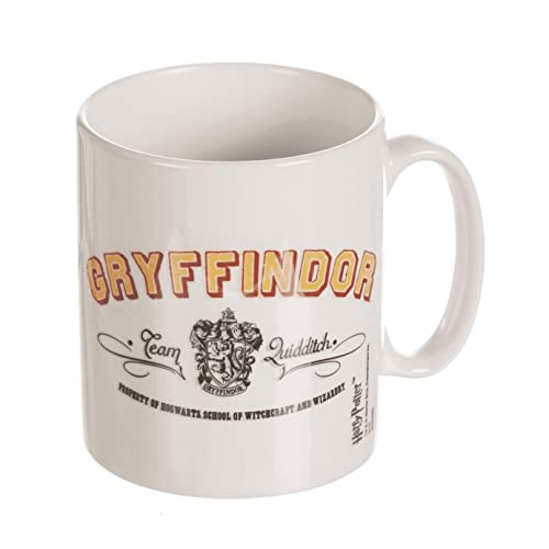 Harry Potter Tasse Gryffindor Team Quidditch