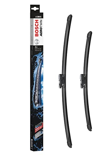 Bosch Aerotwin A399S Front Wiper Blades Set