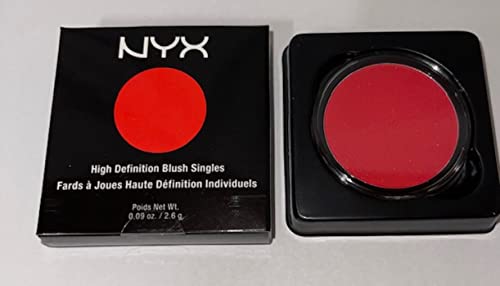 NYX High Definition Blush Singles HDBS18 Crimson